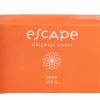 ESCAPE ORIENTAL SPIRIT 9 Velas P/lamparinas Perfumadas Cor-de-laranja