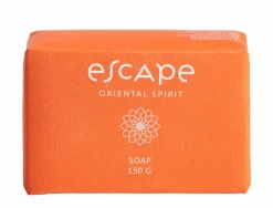ESCAPE ORIENTAL SPIRIT 9 Velas P/lamparinas Perfumadas Cor-de-laranja