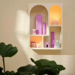 ESCAPE PURPLE IRIS Óleo Perfumado Roxo Claro