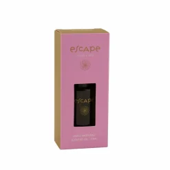 ESCAPE PURPLE IRIS Vela Aromática XL Em Copo Roxo Claro