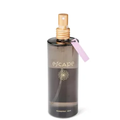 ESCAPE PURPLE IRIS Vela Aromática XL Em Copo Roxo Claro