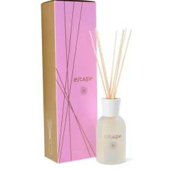 ESCAPE PURPLE IRIS Vela Perfumada Em Copo Roxo Claro