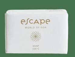 ESCAPE WORLD OF GOA Sabão Branco