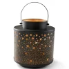 ESTRELLA Lanterna Preto