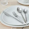 ETNA SATIN Talheres 16 Peças Prateado