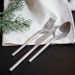 ETNA SATIN Talheres 16 Peças Prateado