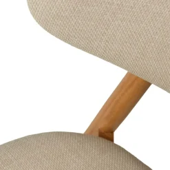 FALCO Cadeira De Sala De Jantar Bege