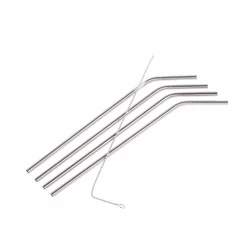 FANCY Palhas Com Escova Dourado