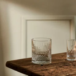 FANCY Palhas Com Escova Prateado