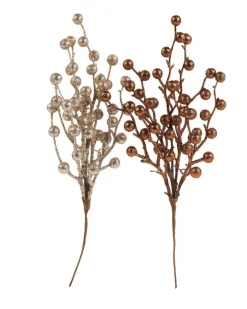 FELIX Ramo Decorativo Dourado