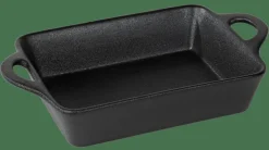 FERO Prato Para Forno Preto