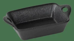 FERO Prato Para Forno Preto