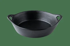 FERO Prato Para Forno Preto