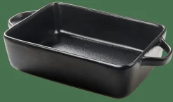 FERO Prato Para Lasanha Preto