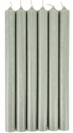 FINA Velas Conjunto De 6 Bege