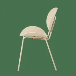 FINN Cadeira De Sala De Jantar Bege