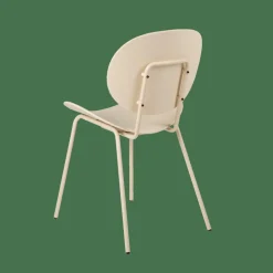 FINN Cadeira De Sala De Jantar Bege