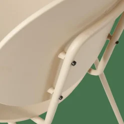 FINN Cadeira De Sala De Jantar Bege