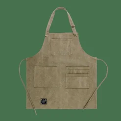 FIRE Avental Verde Castanho