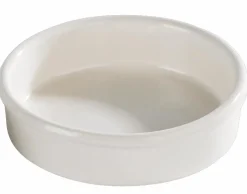 FLAN Leite-creme Prato Castanho