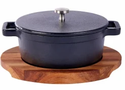 FLAN Leite-creme Prato Castanho