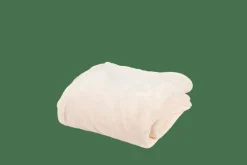 FLANELLA Manta Branco