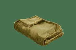 FLANELLA Manta Verde