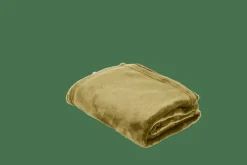 FLANELLA Manta Verde