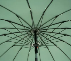 FLORIA Chapéu-de-sol Caqui