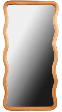 FLOWY Moldura Dourado