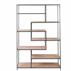 FLOWY Moldura Dourado