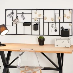 FLOWY Moldura Dourado