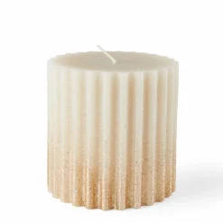 FLOWY Moldura Dourado