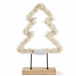 FLUFFY Pára-porta Bege