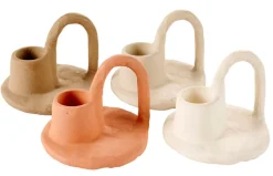 FOXY Castiçal Taupe