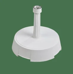 FRANJA & VALINO Conjunto Chapeu-de-sol Laranja