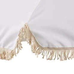 FRANJA CHAPÉU-DE-SOL Sem Base Branco