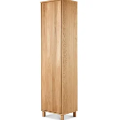 FRASER Armário Alto Natural