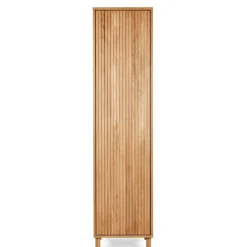 FRASER Armário Alto Natural