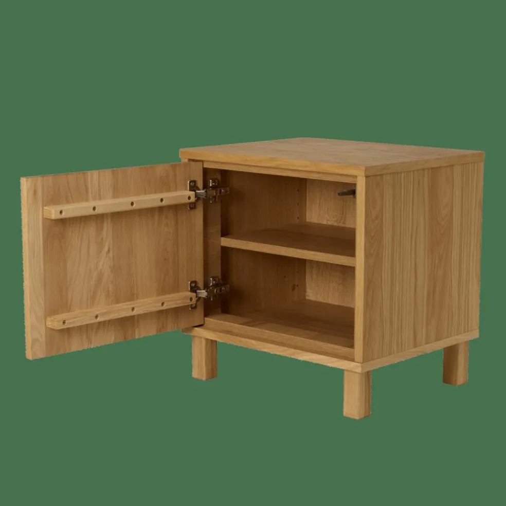 FRASER Mesa De Cabeceira Natural