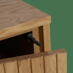 FRASER Mesa De Cabeceira Natural