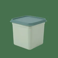 FREEZER 10 Caixas Para Congelador Menta, Verde Escuro