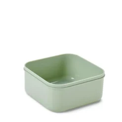 FRESHMOOD Caixa Para Lanche Cor: Seaofam (verde)