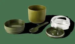 FRESHMOOD Caixa Pequeno-almoço 32cl Verde