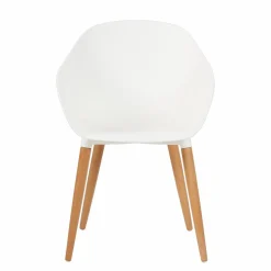 FRIDA / FRAY Conj/4 Pés Branco Branco