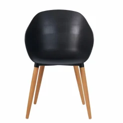 FRIDA / FRAY Conj/4 Pés Preto Preto