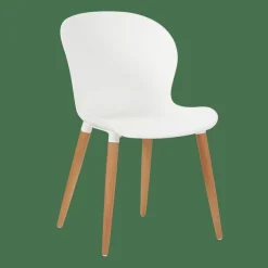 FRIDA / FRAY Set De 4 Pés Eucalip Natural