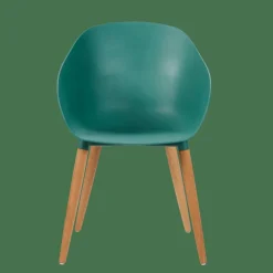 FRIDA / FRAY Set De 4 Pés Eucalip Natural