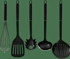 FUMO Colher Para Esparguete Preto