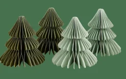 GAMI Suporte Cartão Nome Conjunto De 2 2 Cores Menta, Verde Escuro